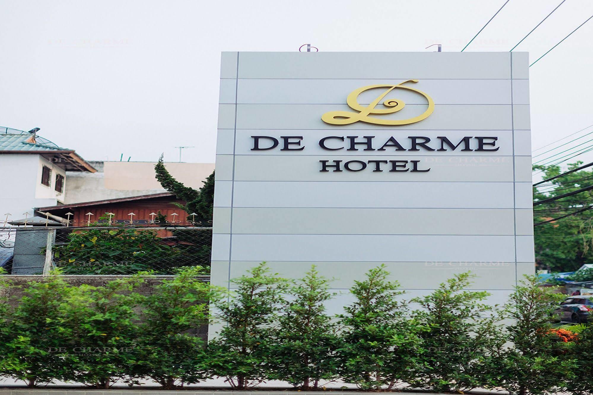 Decharme Hotel-Sha Plus Chiang Mai Exterior photo